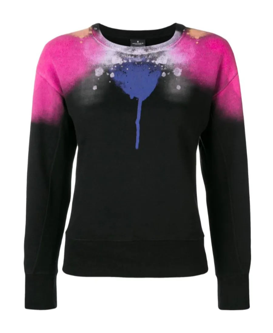 Printed Sweater