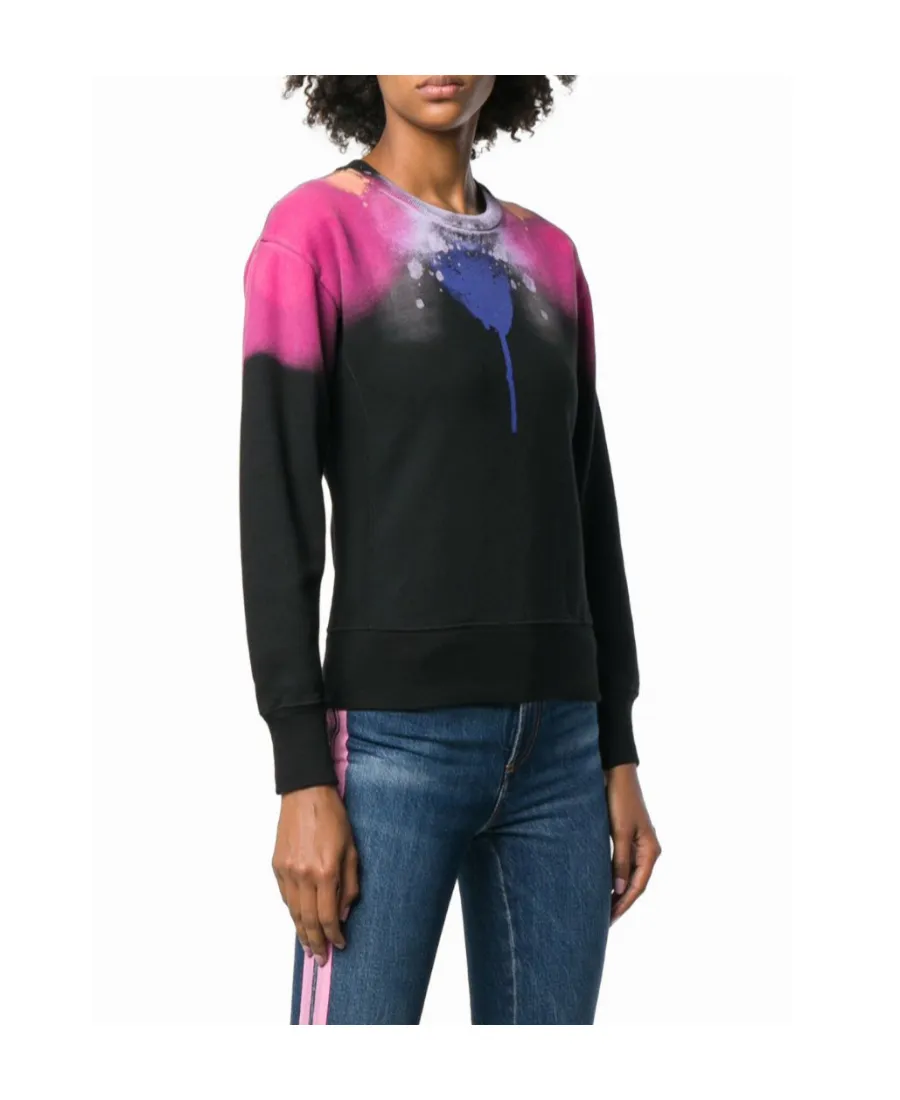 Printed Sweater