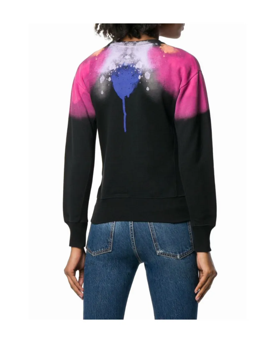 Printed Sweater