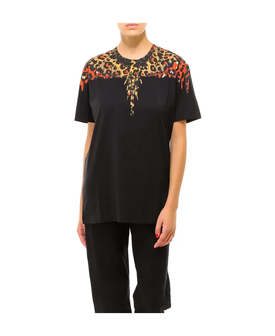 Wing Printed T-Shirt