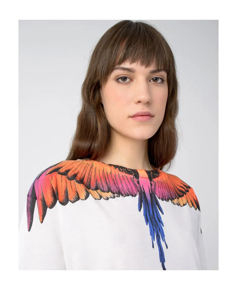 Wing Printed T-Shirt