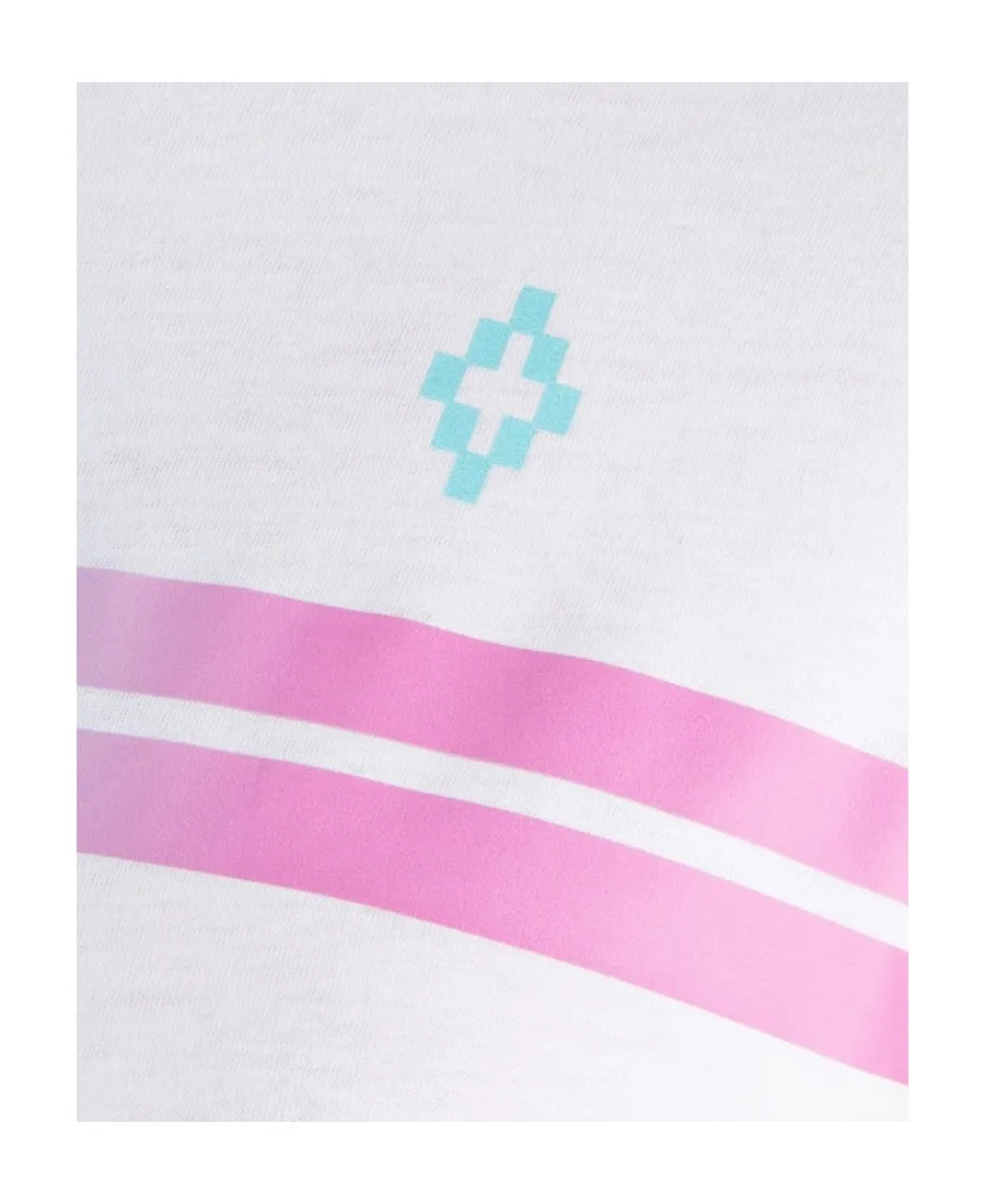 Logo Wing Printed T-Shirt