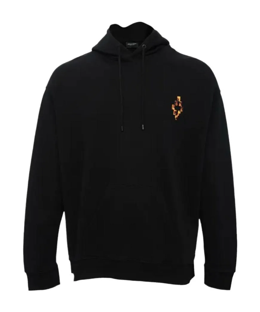 Hooded Drawstring Sweater
