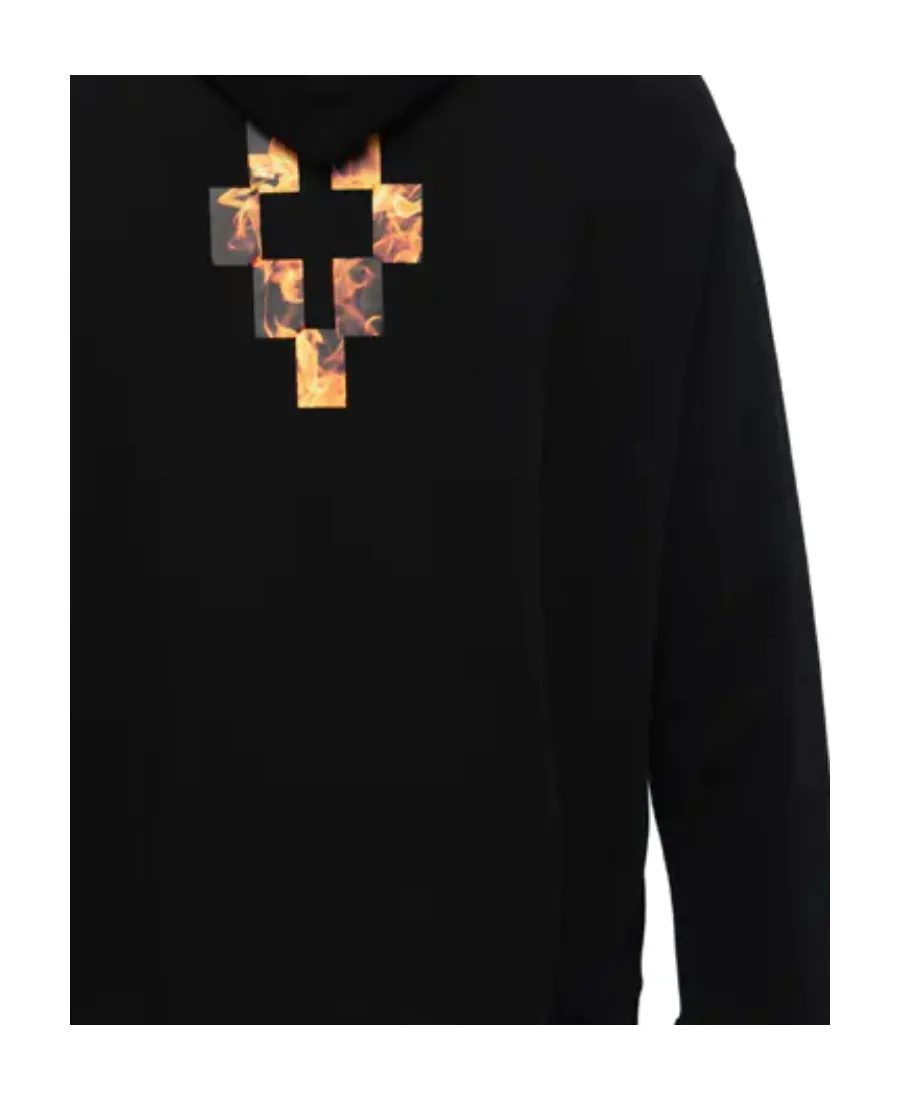 Hooded Drawstring Sweater