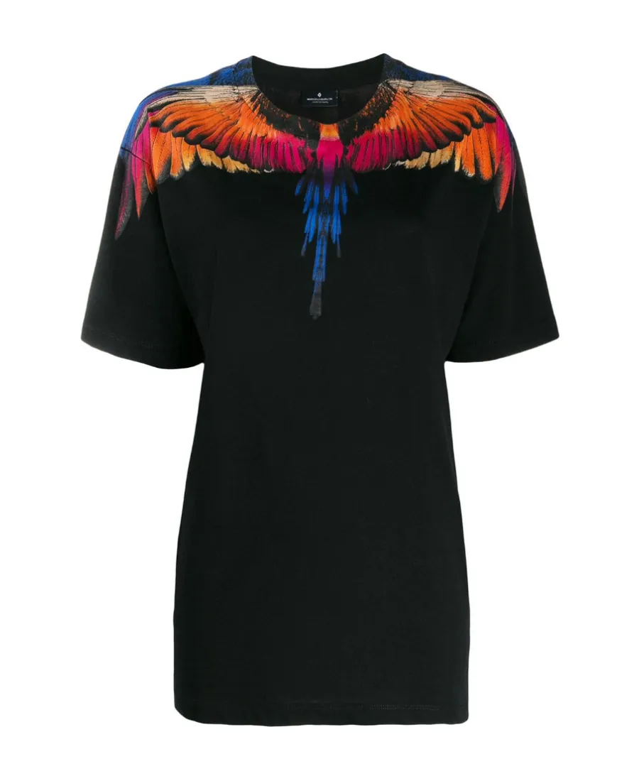Wings Printed T-Shirt