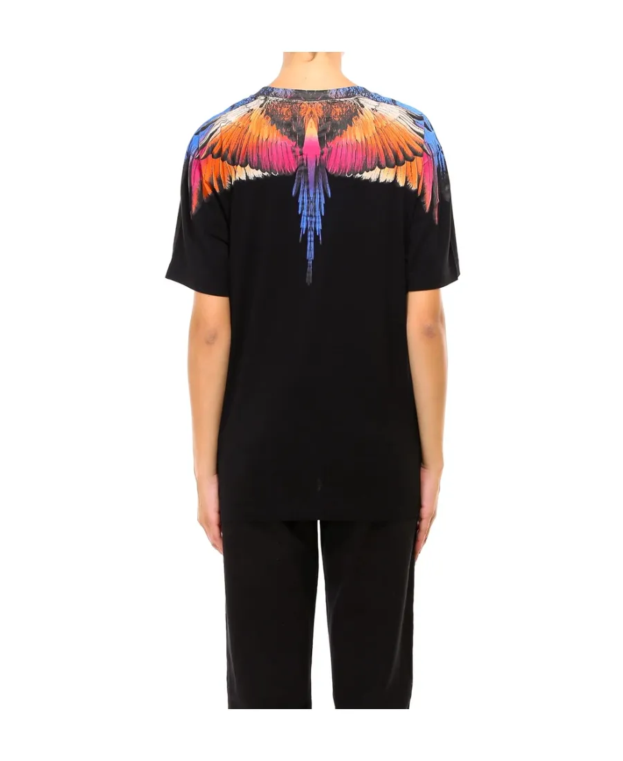 Wings Printed T-Shirt