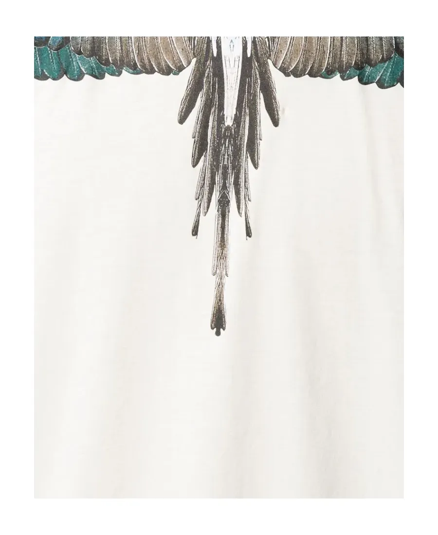 Wings Printed T-Shirt