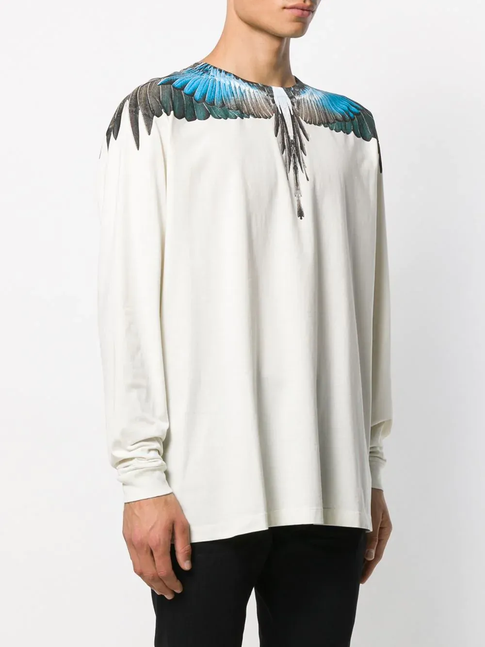 Wings Printed T-Shirt