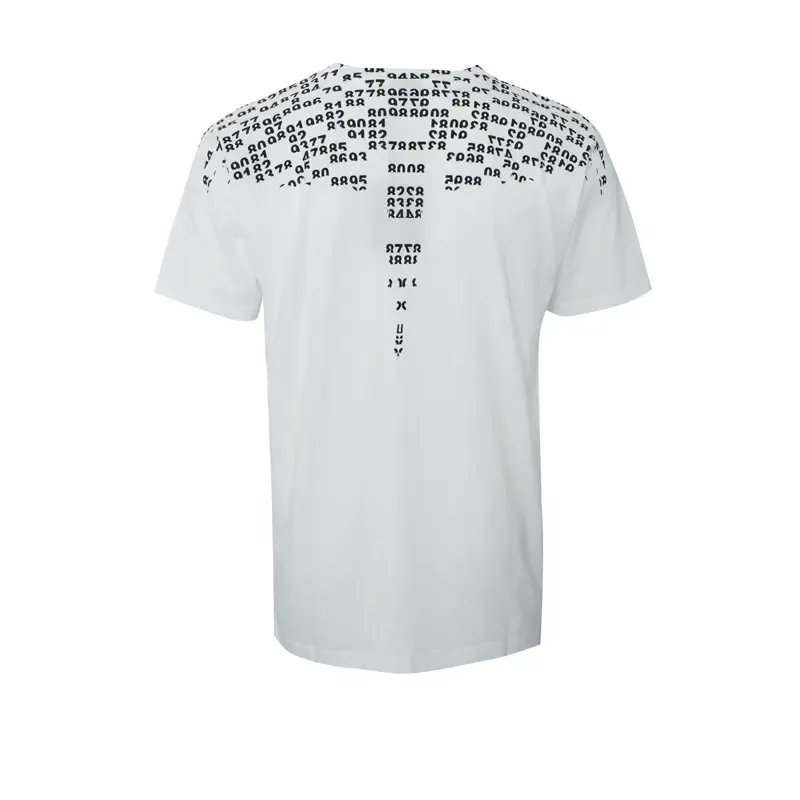 Logo Pattern T-Shirt