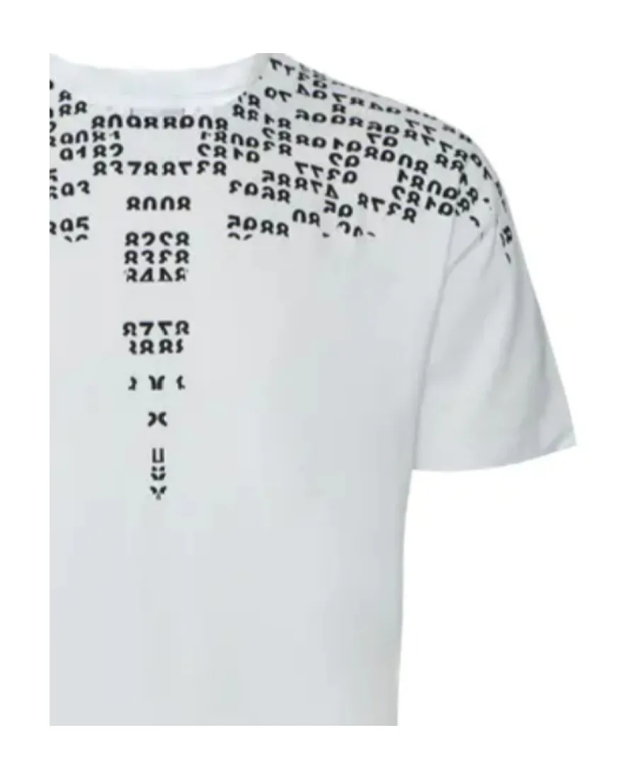 Logo Pattern T-Shirt