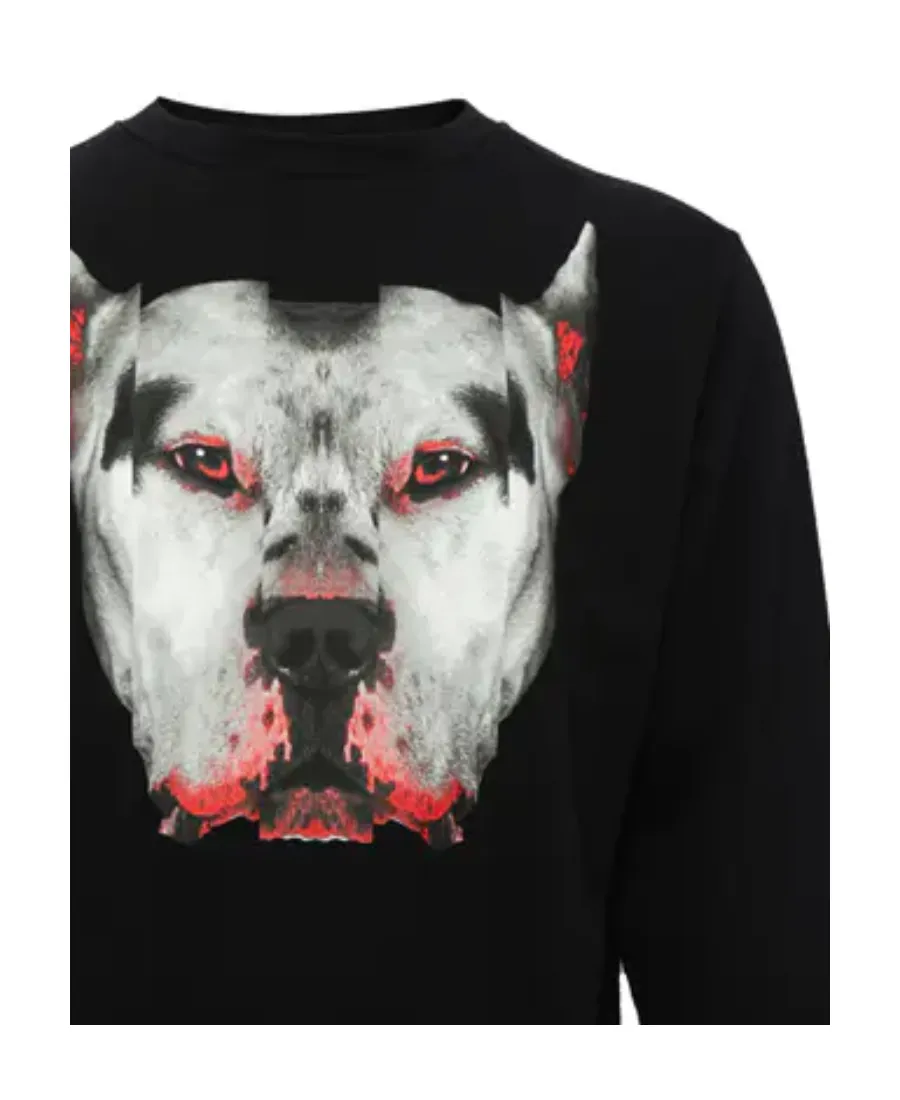 Printed Pattern Sweater