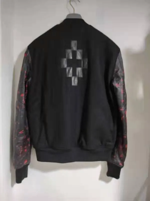 Spliced Casual Jacket