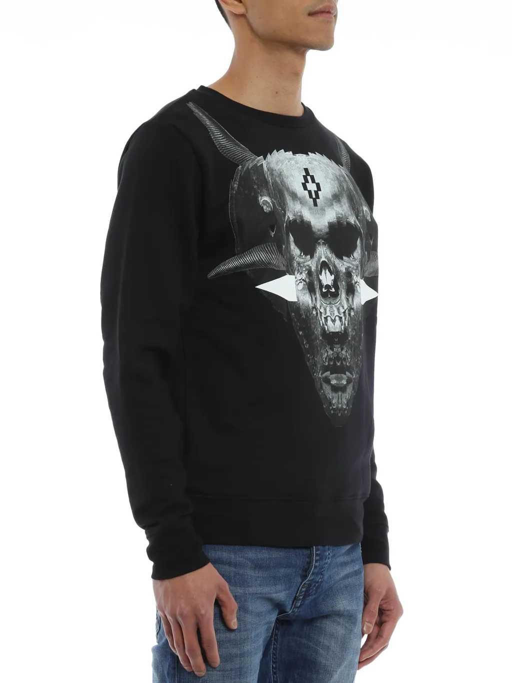 Printed Sweatshirt