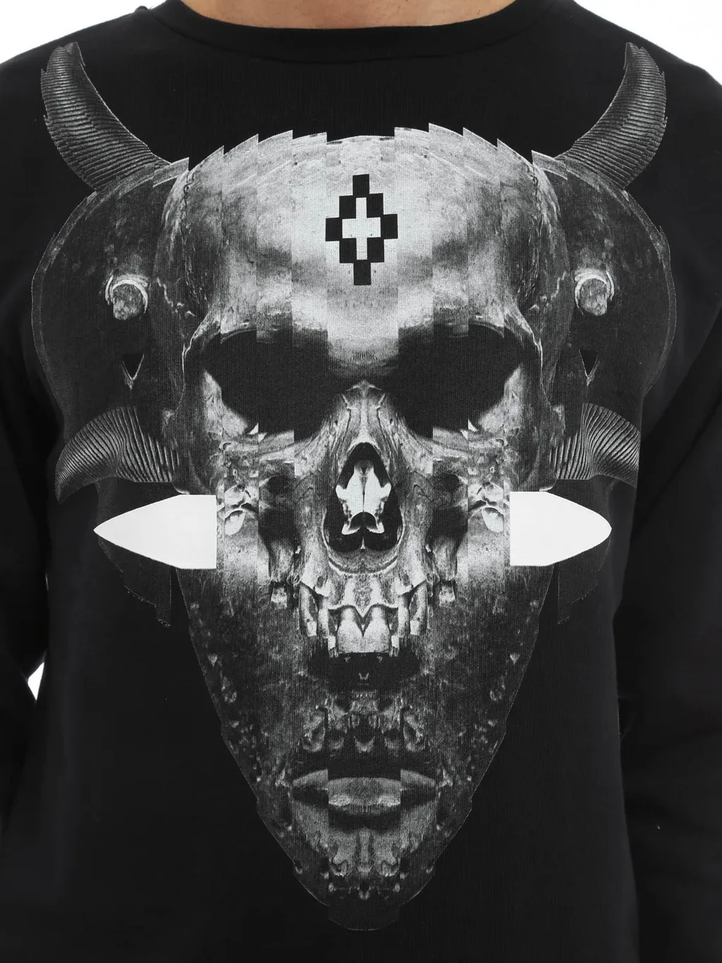 Printed Sweatshirt
