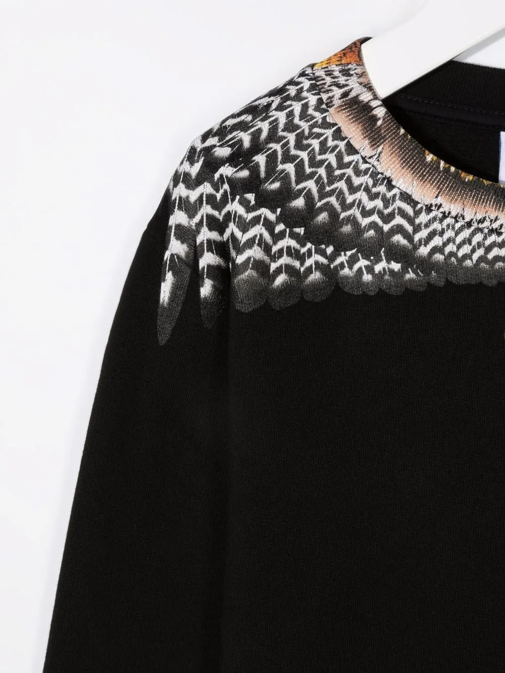 Wings Printed Sweatshirt