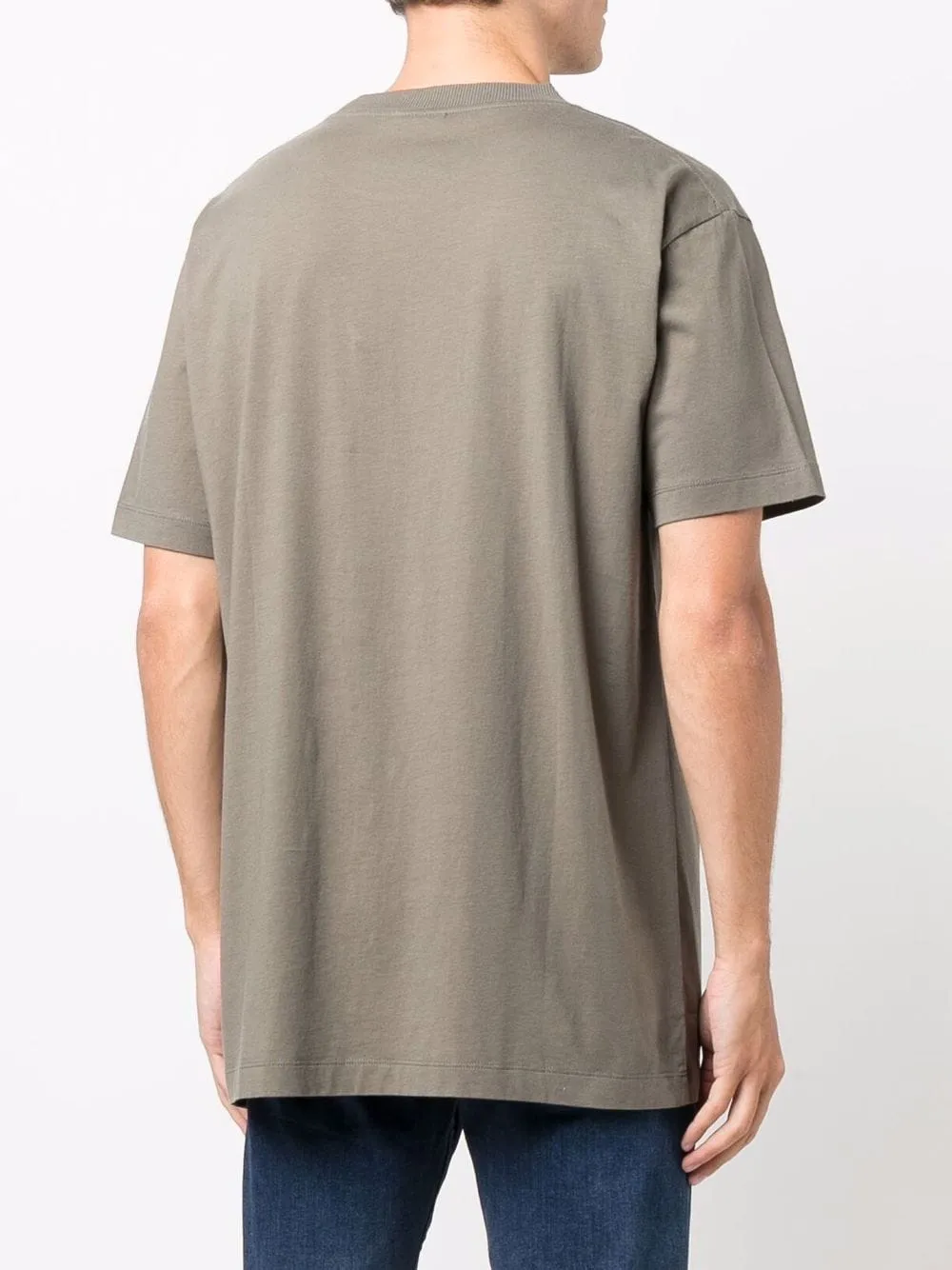 Necklace-Print T-Shirt