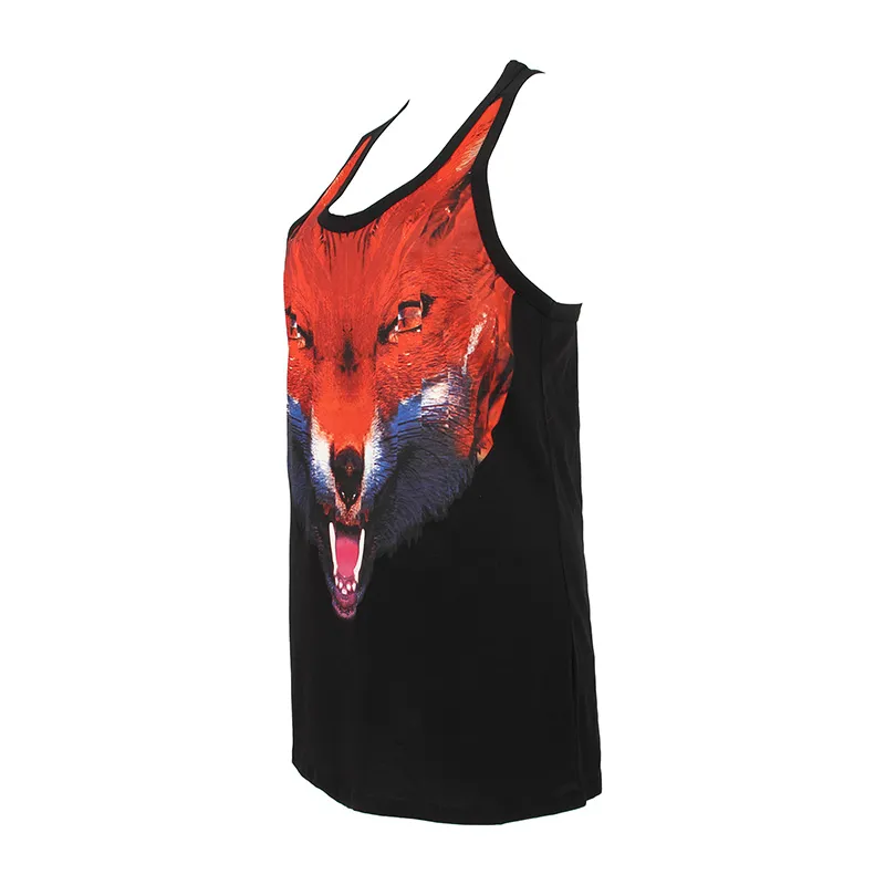Logo Vest Dress