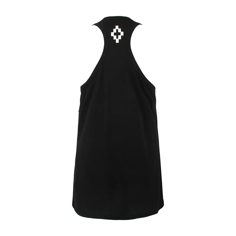 Logo Vest Dress