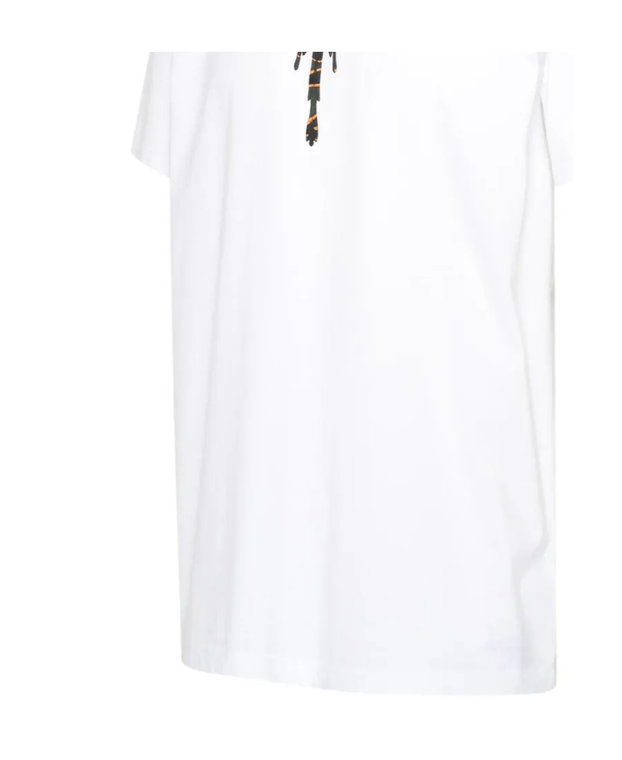 Wings Print T-Shirt