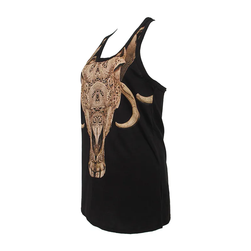 Logo Vest Dress