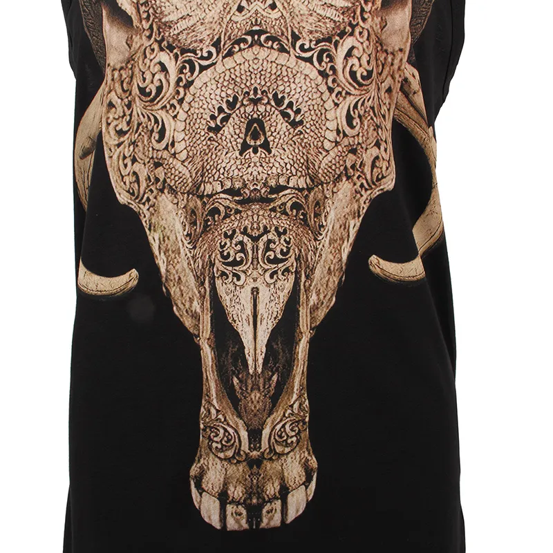 Logo Vest Dress