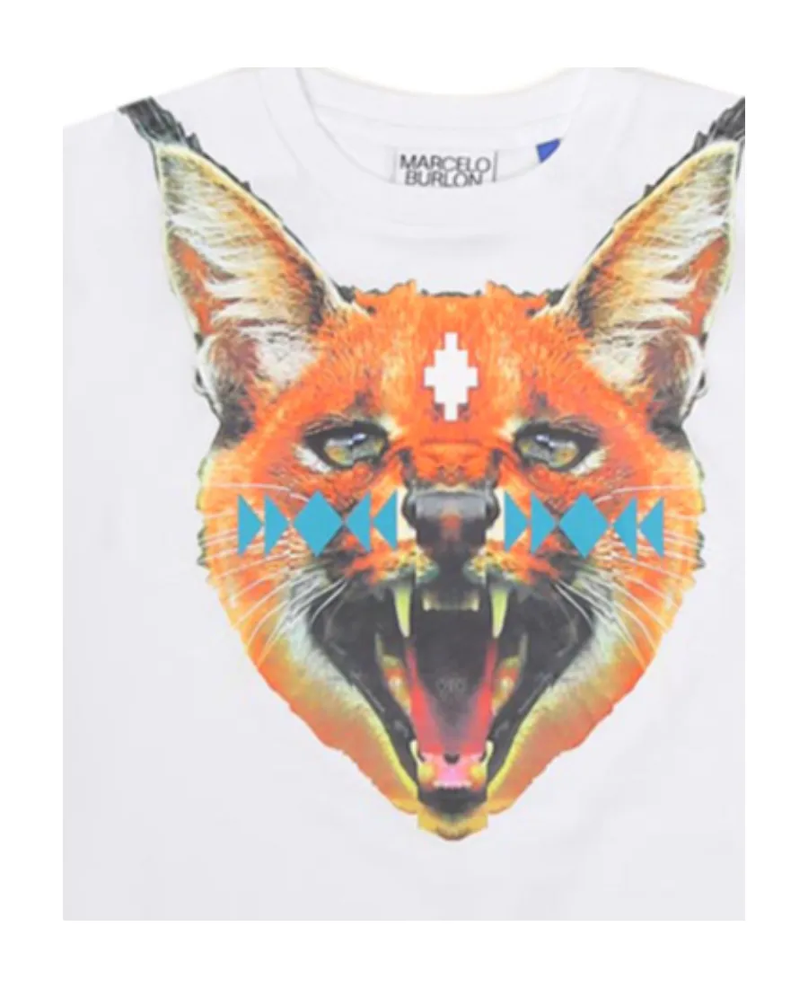 Caracal Printed T-Shirt