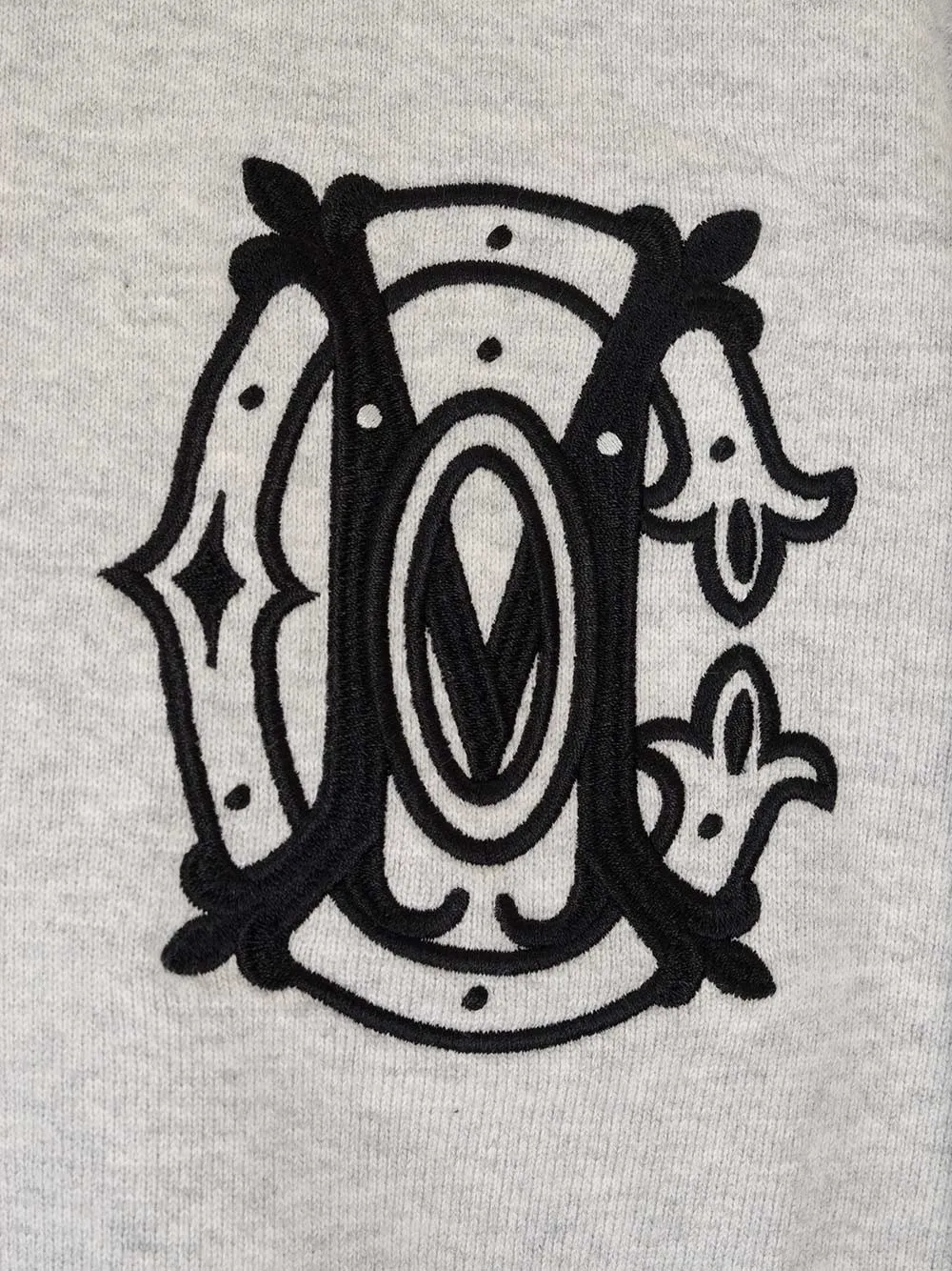 County Of Milan Monogram Logo Sweatshirt
