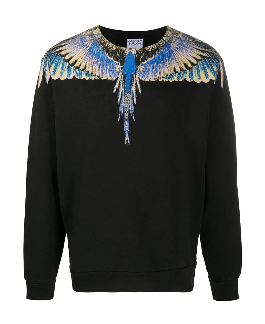 Wings Sweatshirt