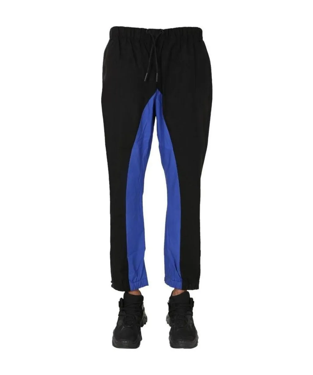 Two-Color Sweatpants