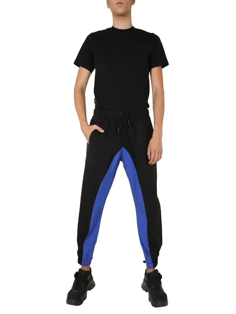 Two-Color Sweatpants