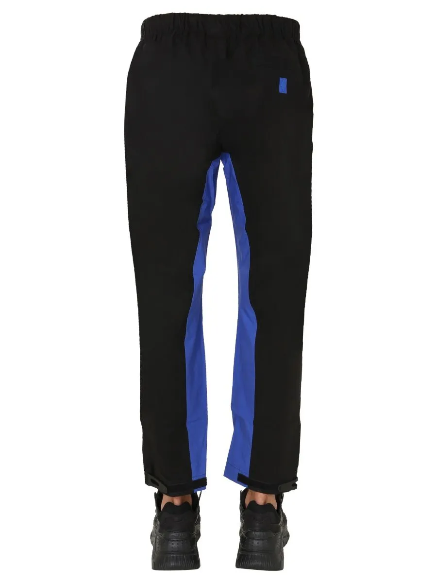 Two-Color Sweatpants