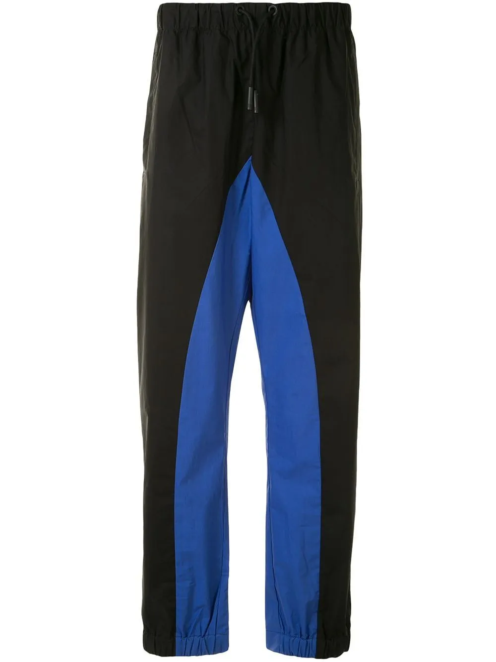 Two-Color Sweatpants