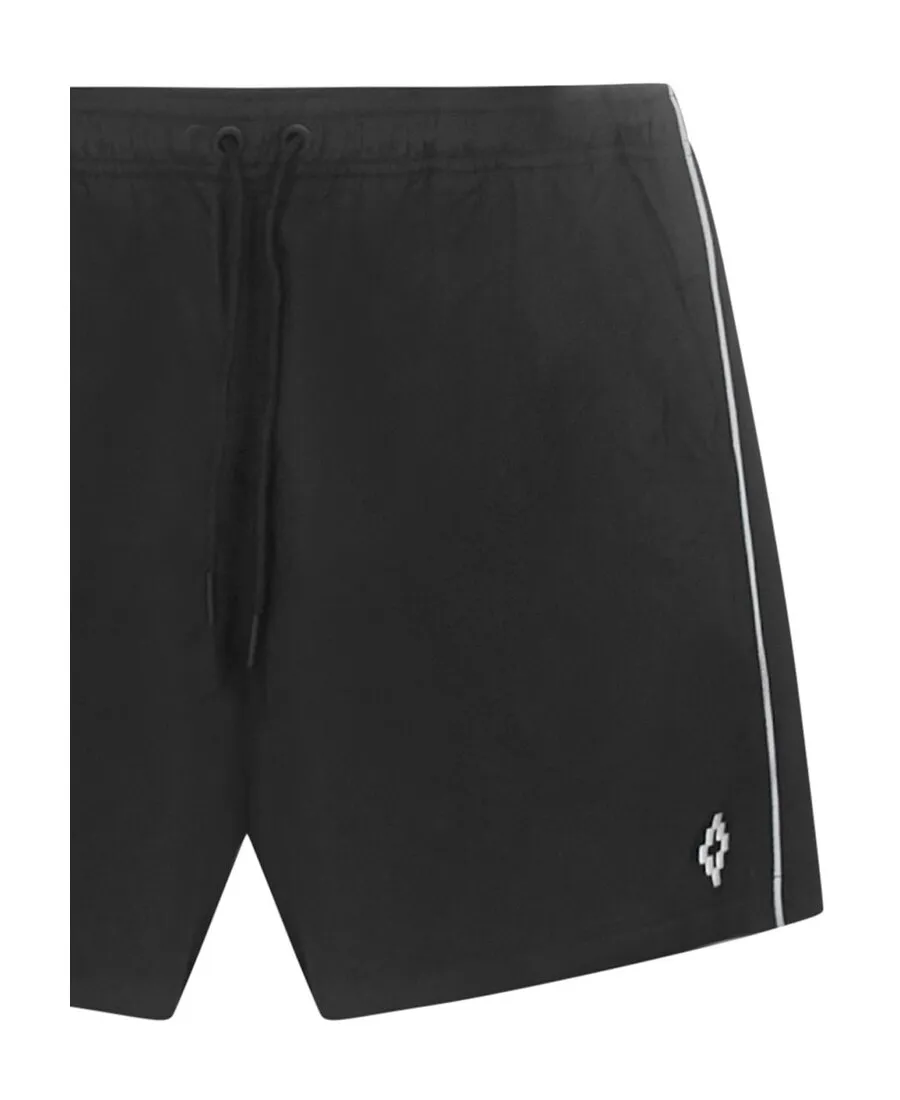 County Of Milan Piping Swimming Shorts