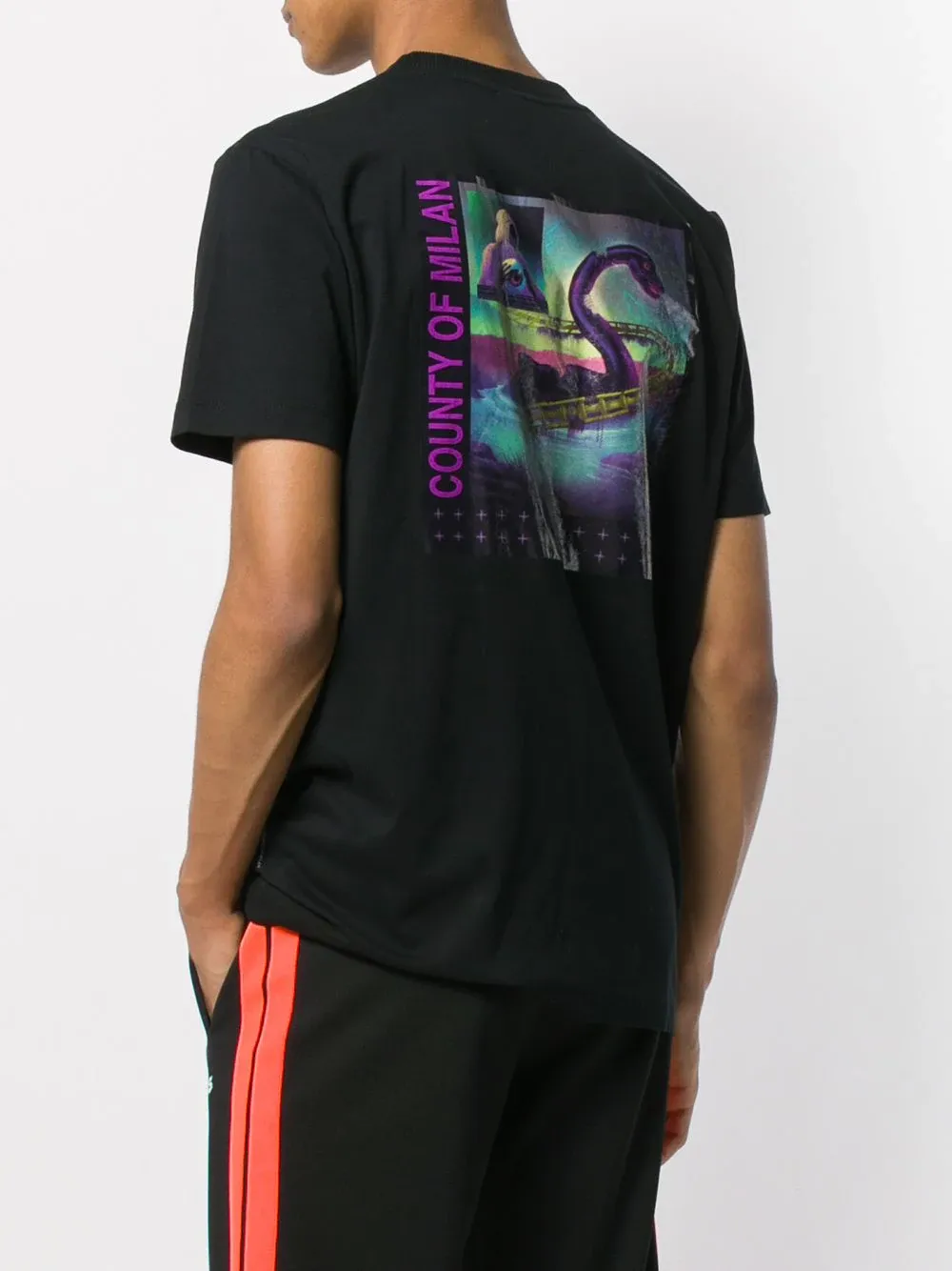 Fantasy Print T-Shirt