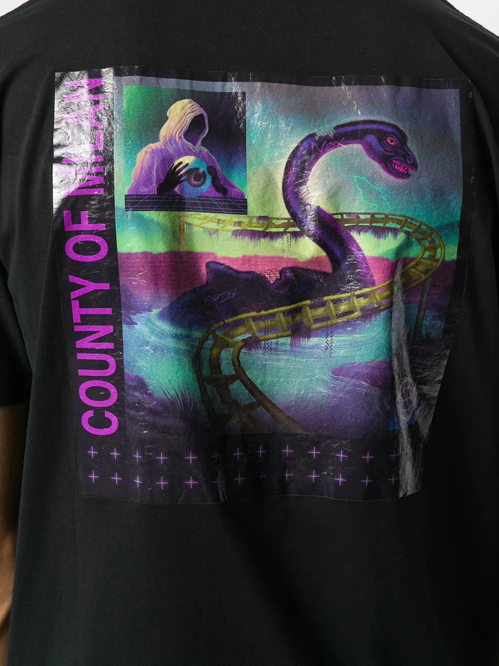 Fantasy Print T-Shirt