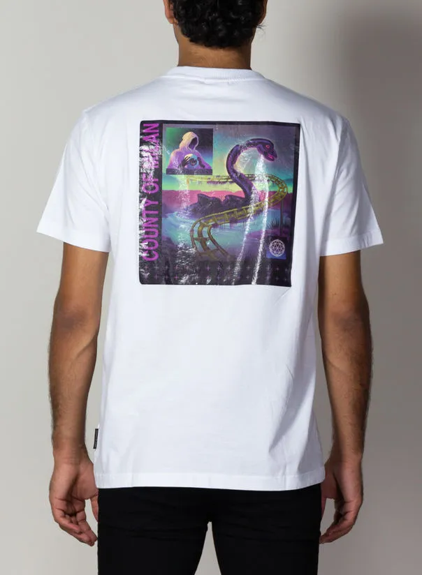 Monster Printed T-Shirt