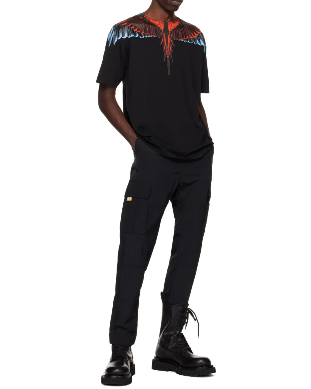 County Of Milan Crewneck T-Shirt
