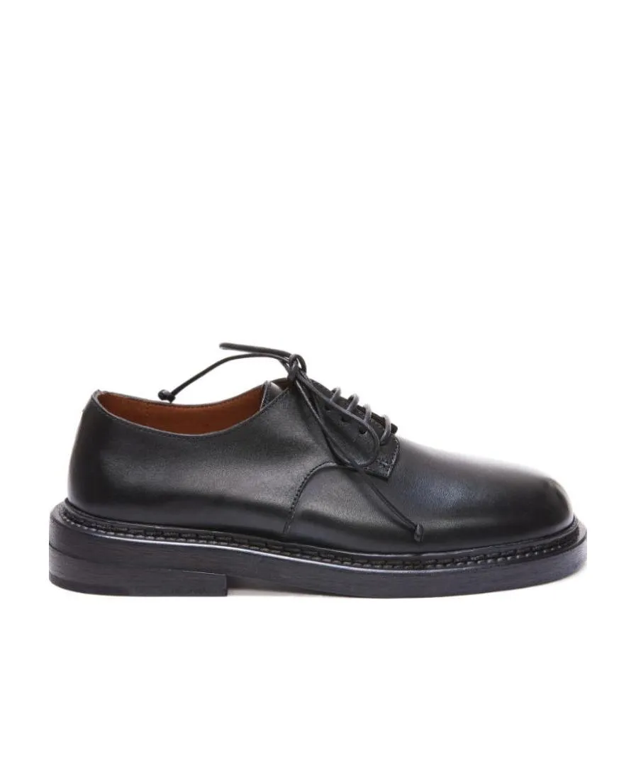 Nasello Lace-Up Derby Shoes