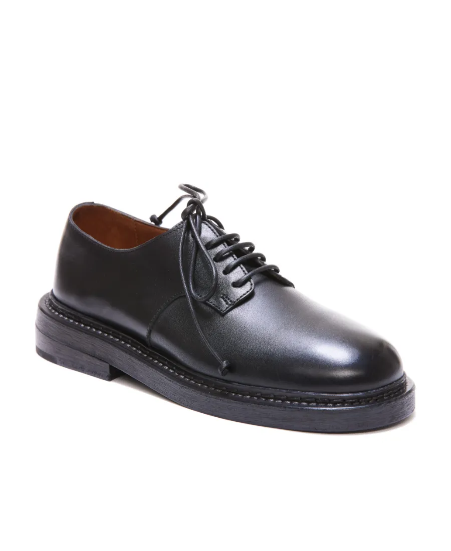 Nasello Lace-Up Derby Shoes