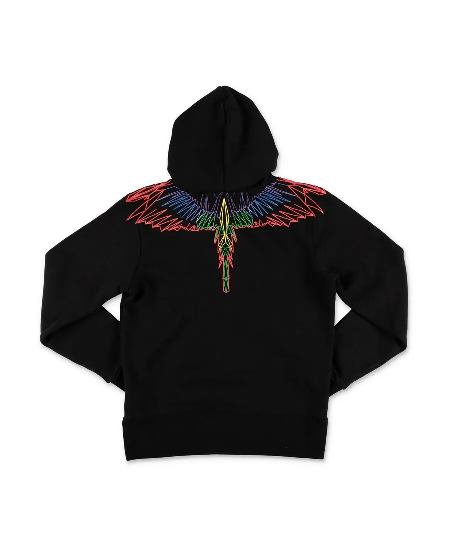 Wing Hooded Hoodie