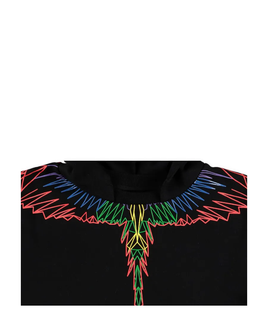 Wing Hooded Hoodie