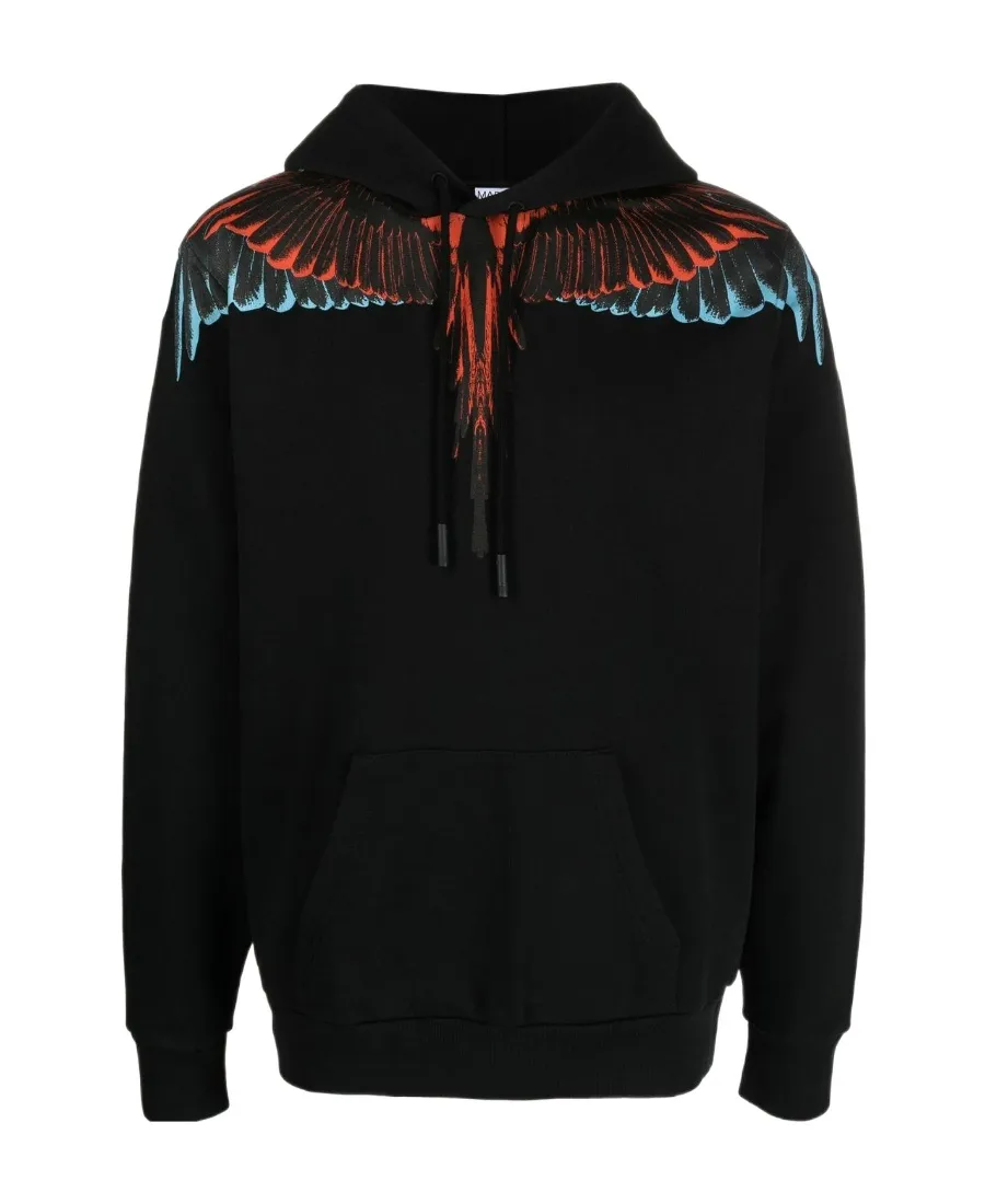 County Of Milan Drawstring Hoodie