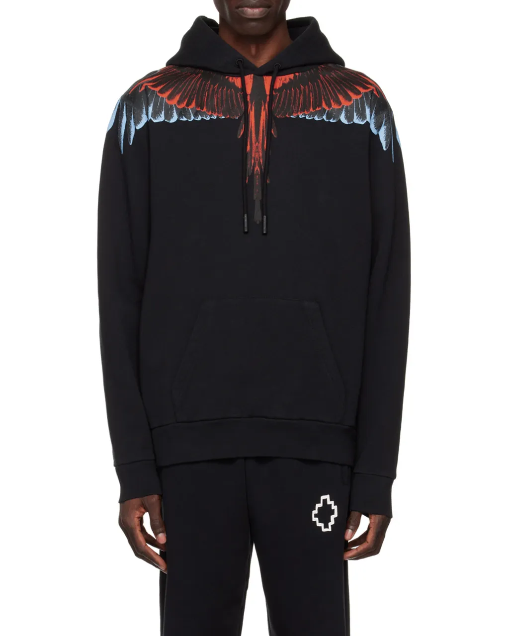 County Of Milan Drawstring Hoodie