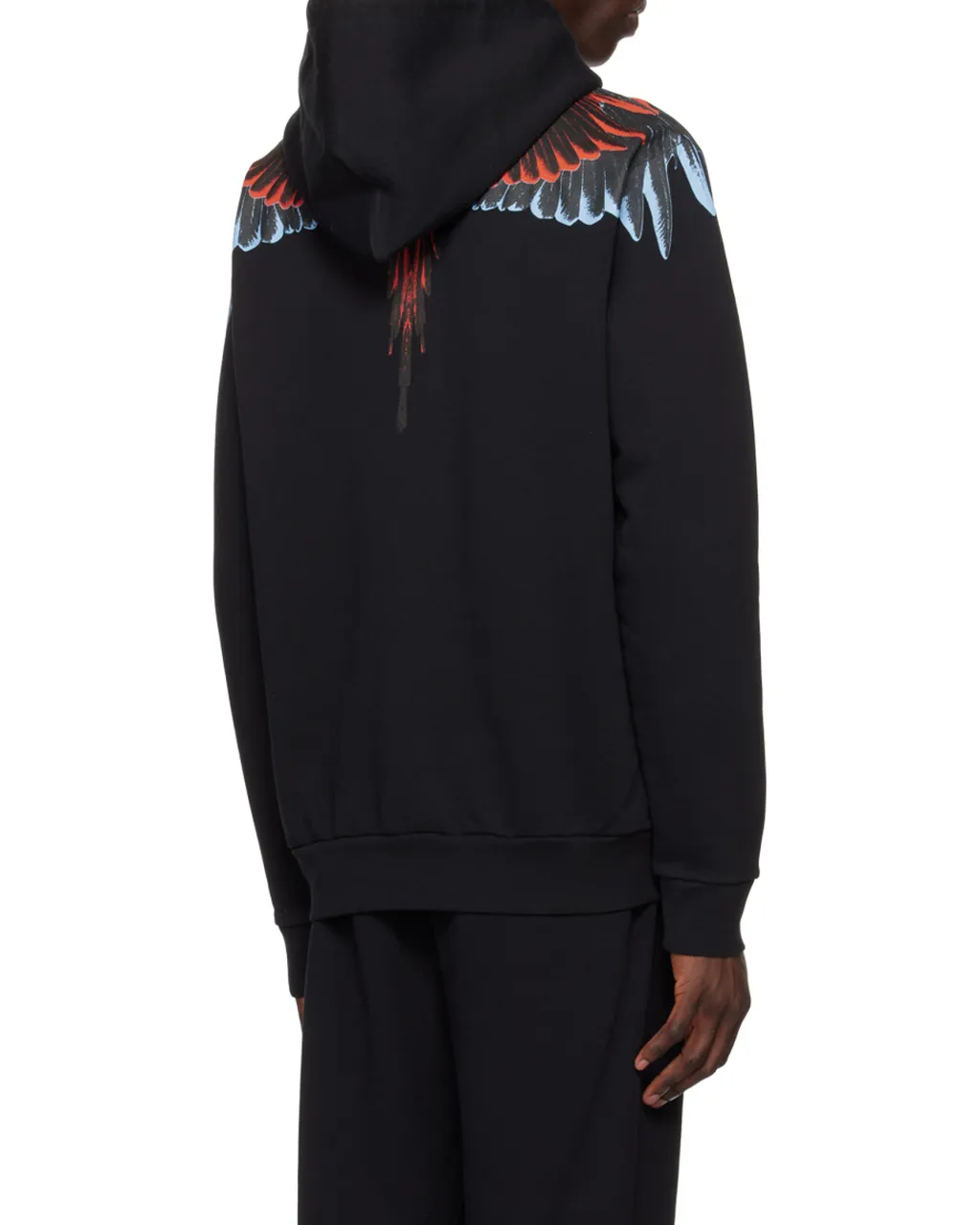 County Of Milan Drawstring Hoodie