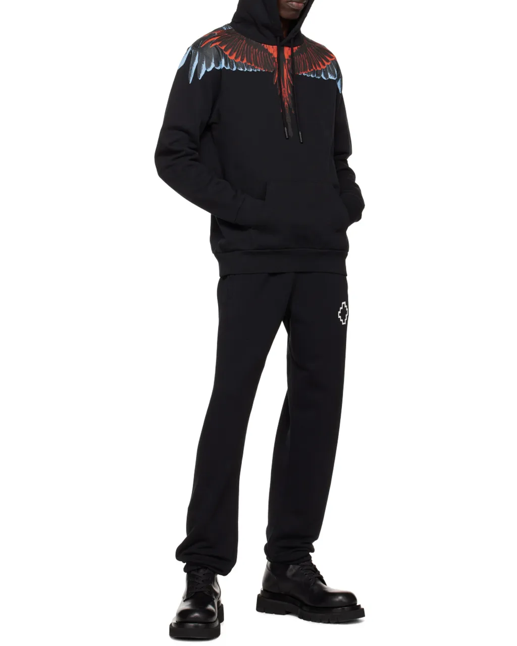 County Of Milan Drawstring Hoodie