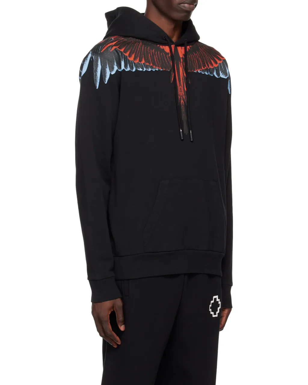 County Of Milan Drawstring Hoodie