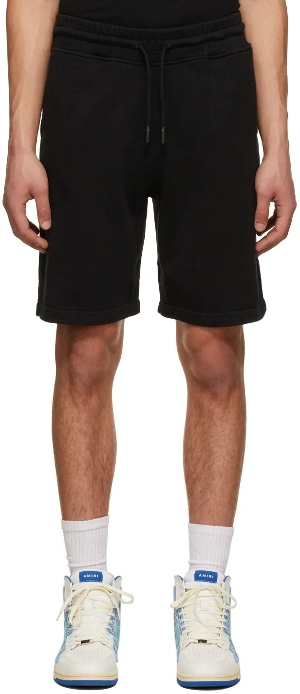 County Of Milan Drawstring Track Shorts