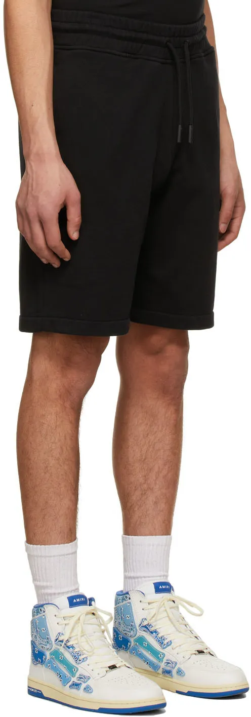 County Of Milan Drawstring Track Shorts