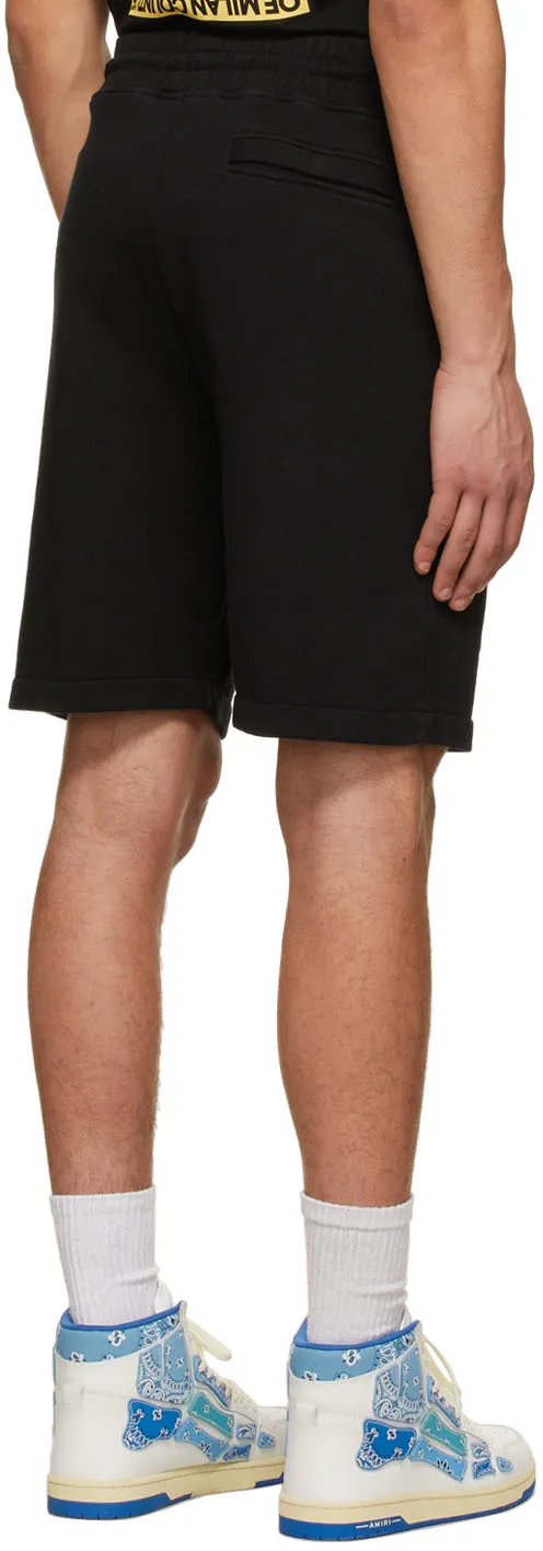 County Of Milan Drawstring Track Shorts