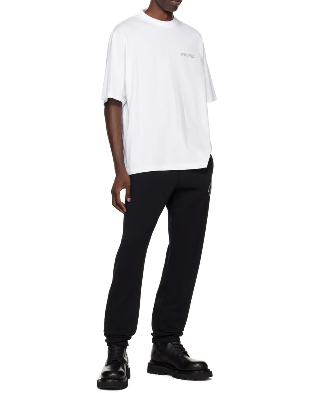 Tempera Cross Sweatpants